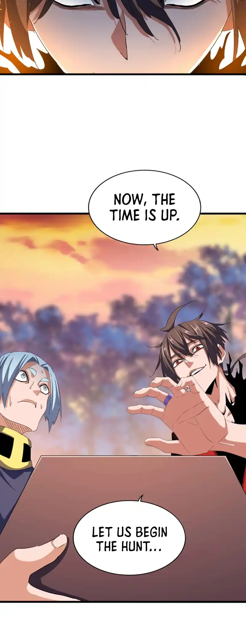 Fan From Heaven Vol.4 Chapter 355