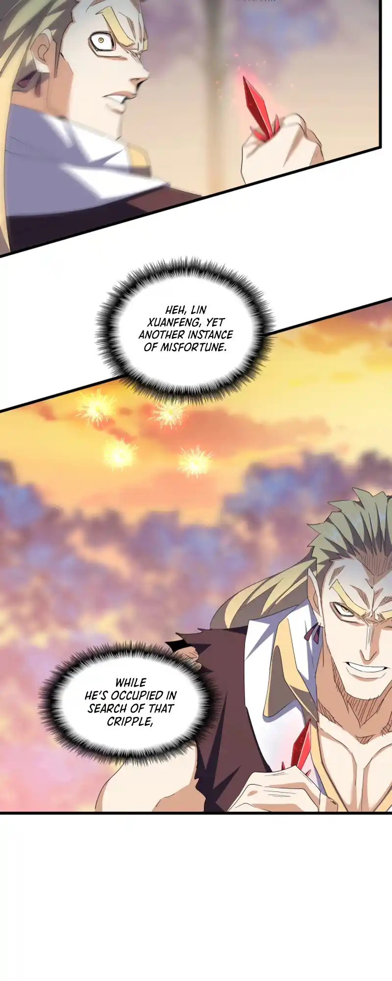 Fan From Heaven Vol.4 Chapter 355