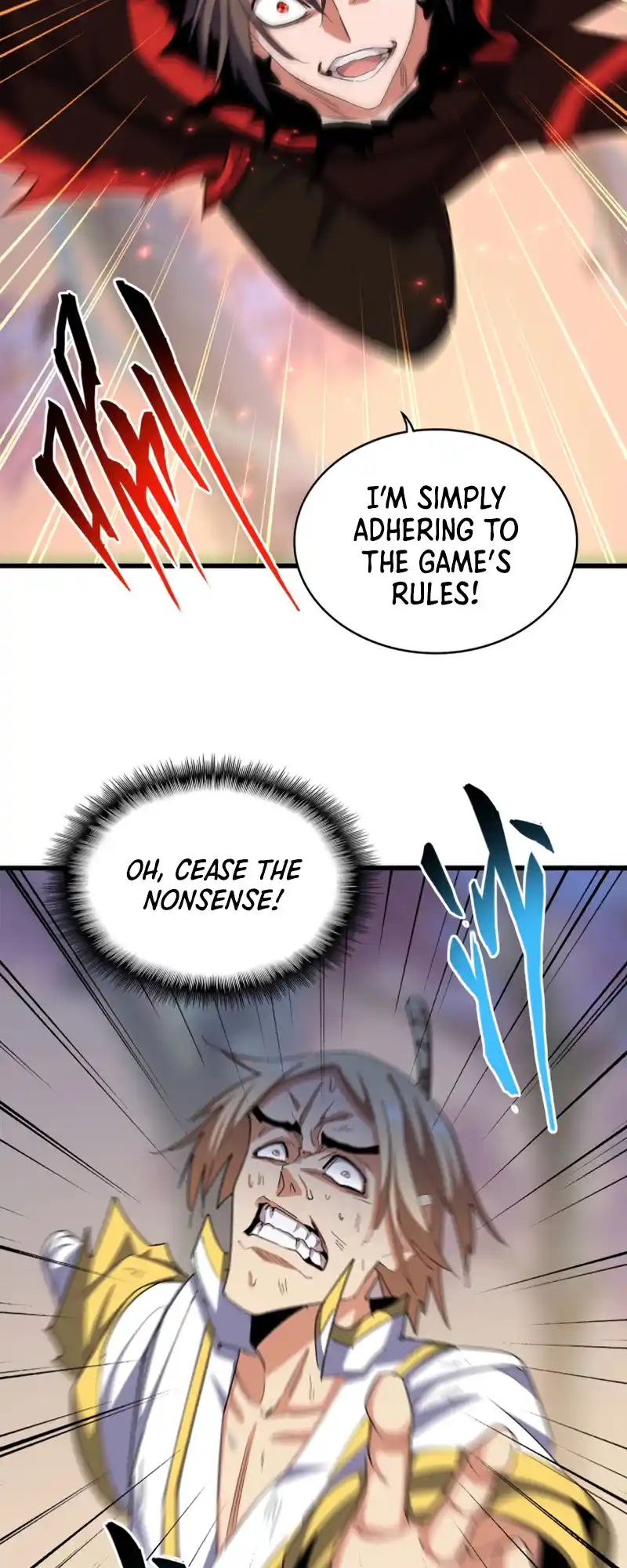 Fan From Heaven Vol.4 Chapter 356