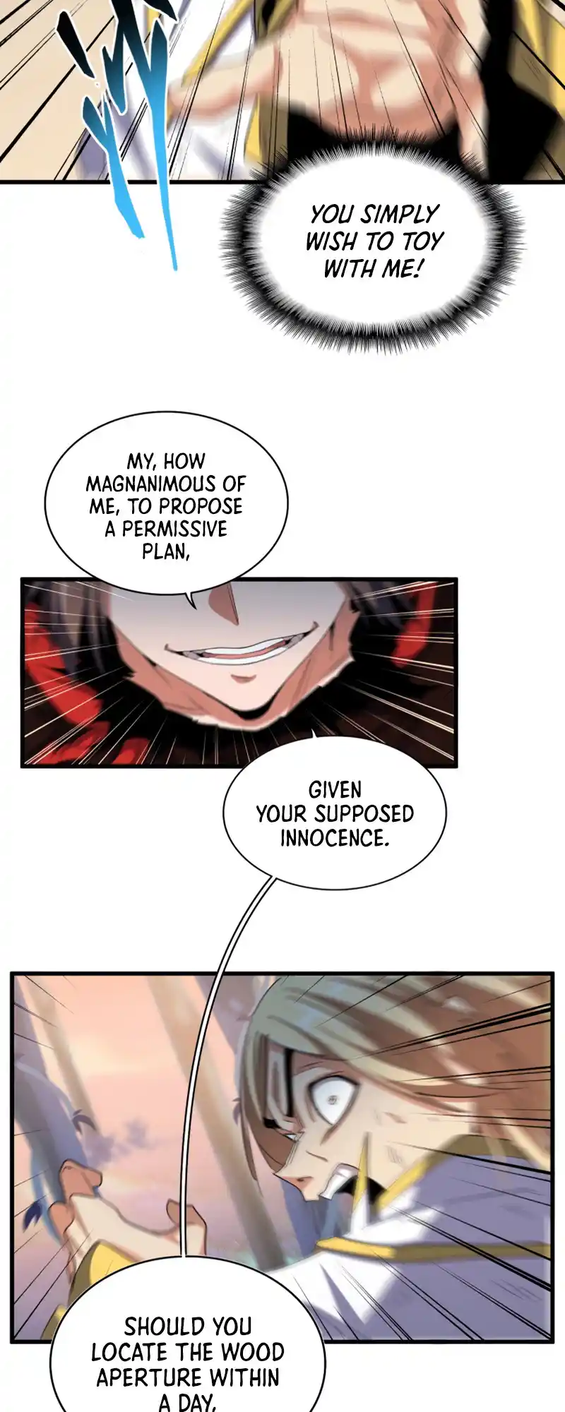 Fan From Heaven Vol.4 Chapter 356