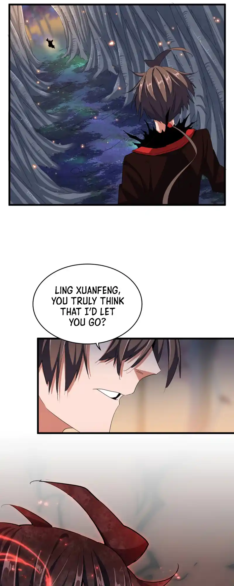 Fan From Heaven Vol.4 Chapter 356