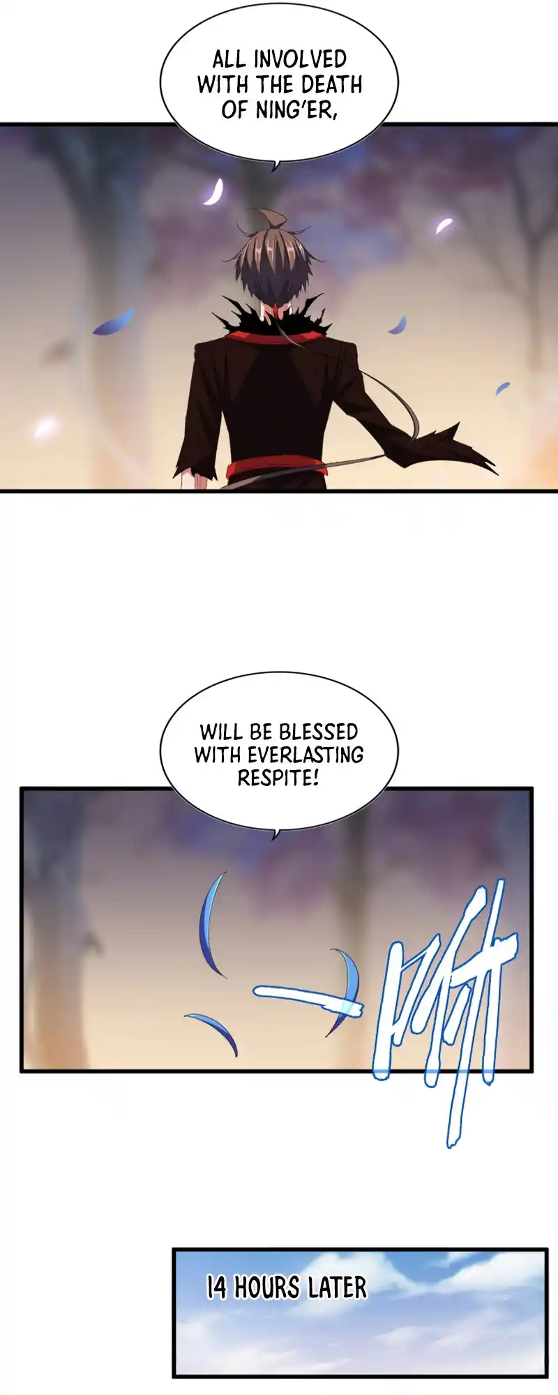 Fan From Heaven Vol.4 Chapter 356