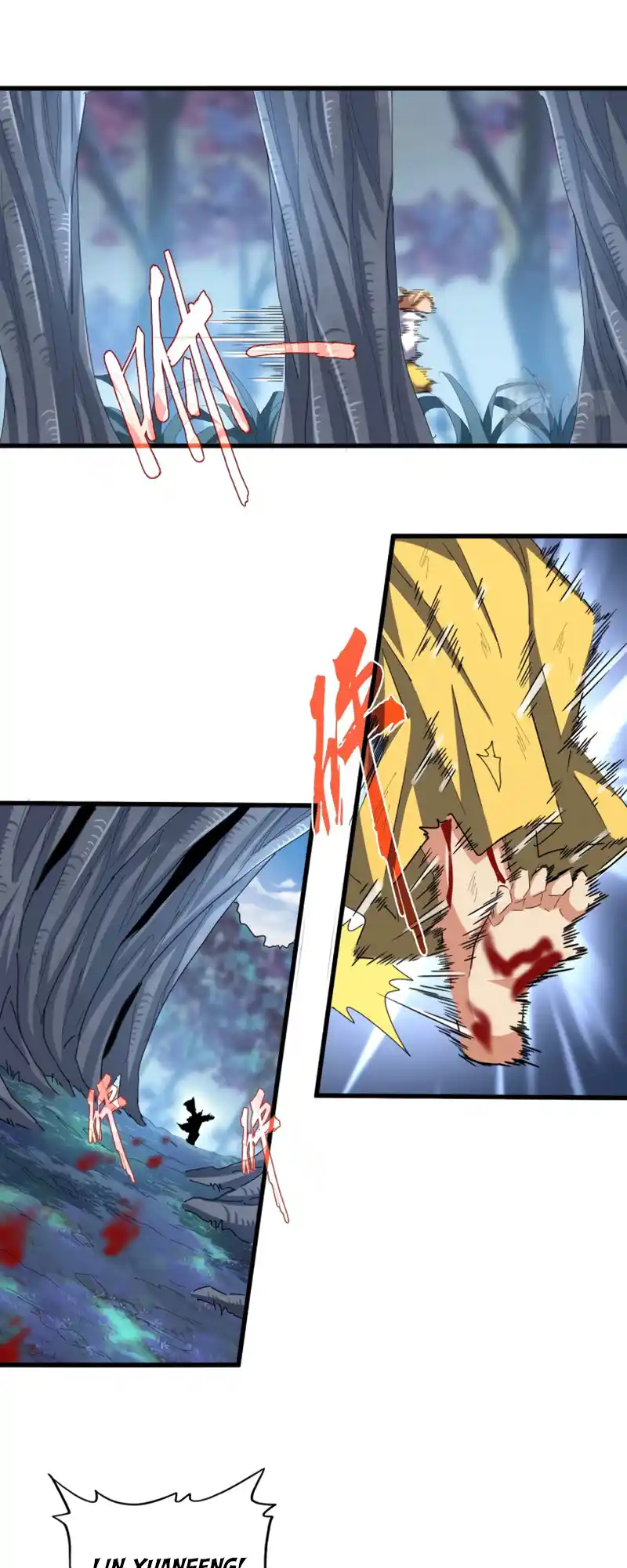 Fan From Heaven Vol.4 Chapter 356