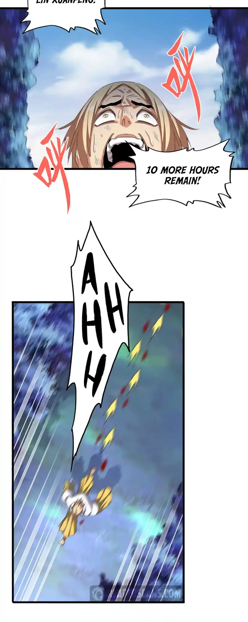 Fan From Heaven Vol.4 Chapter 356