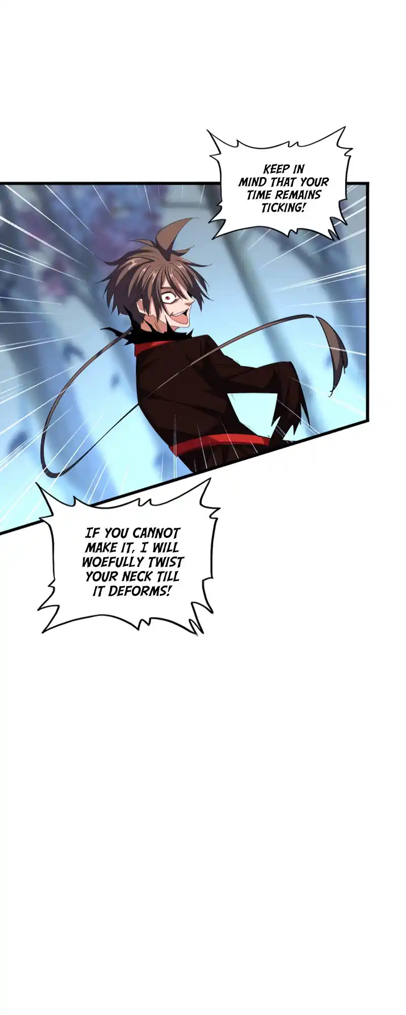 Fan From Heaven Vol.4 Chapter 356