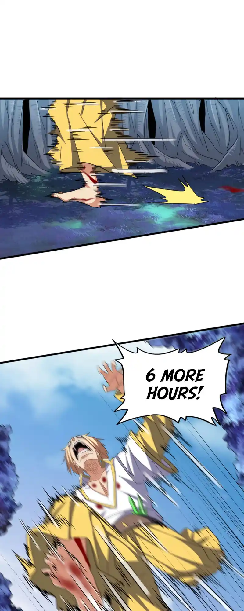 Fan From Heaven Vol.4 Chapter 356