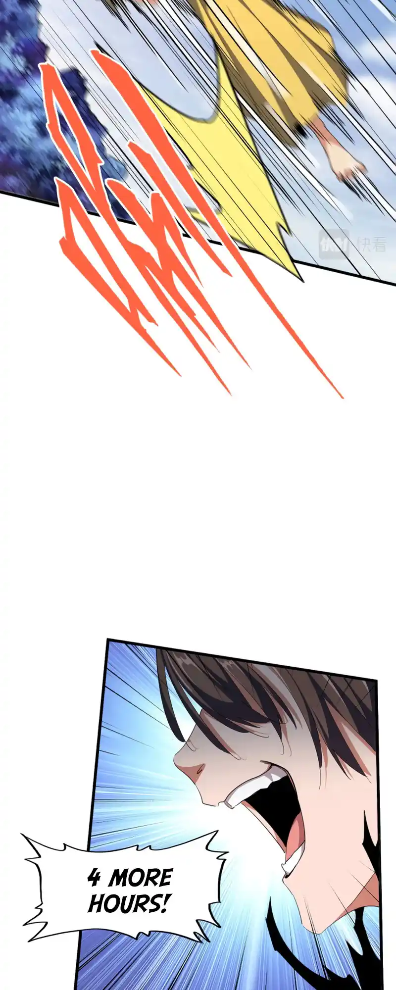 Fan From Heaven Vol.4 Chapter 356