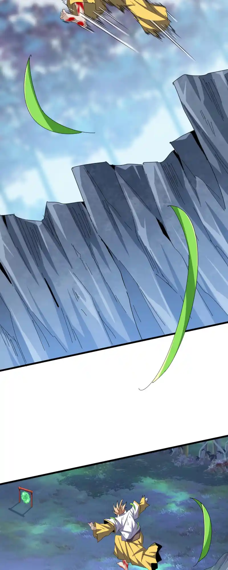 Fan From Heaven Vol.4 Chapter 356