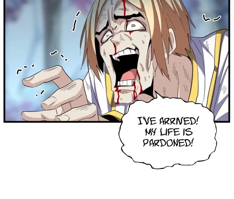 Fan From Heaven Vol.4 Chapter 356