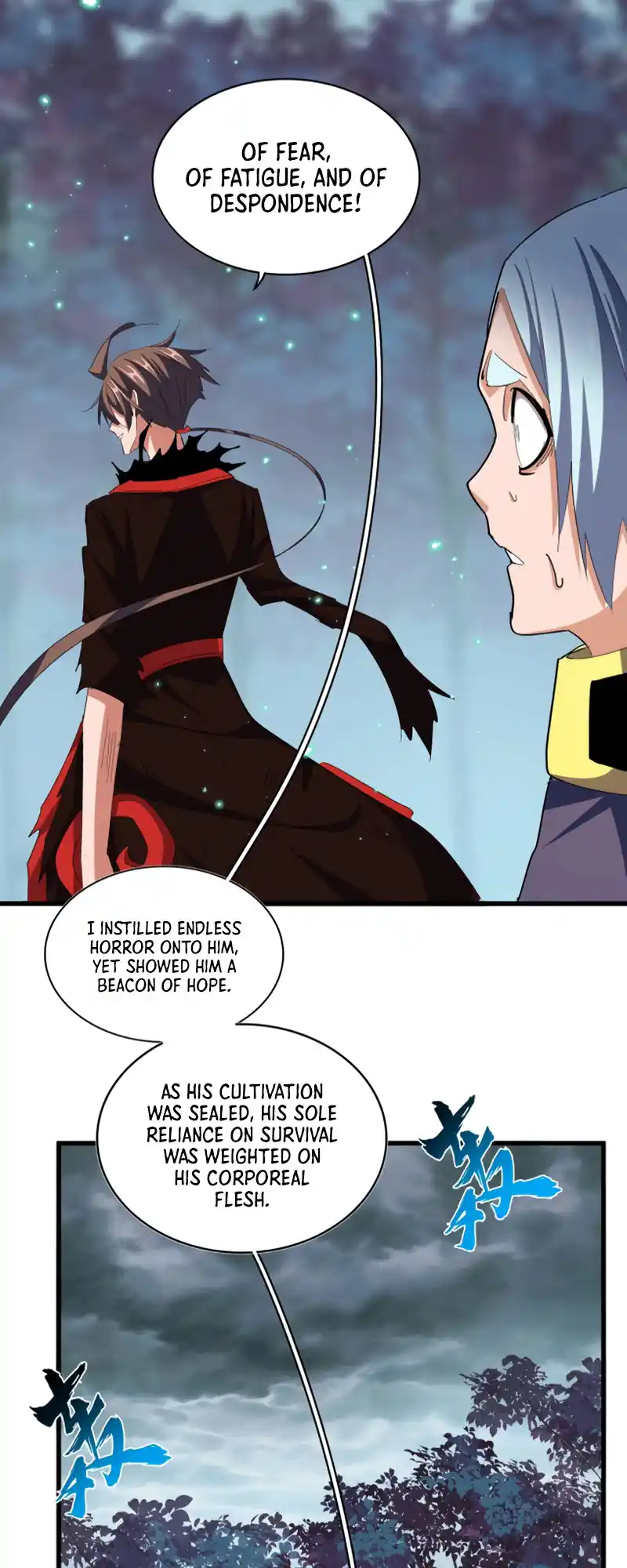 Fan From Heaven Vol.4 Chapter 356