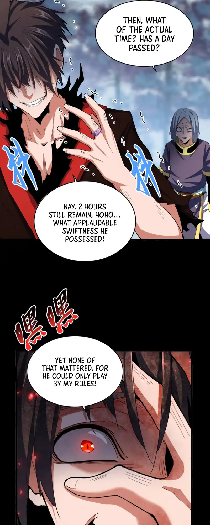 Fan From Heaven Vol.4 Chapter 356