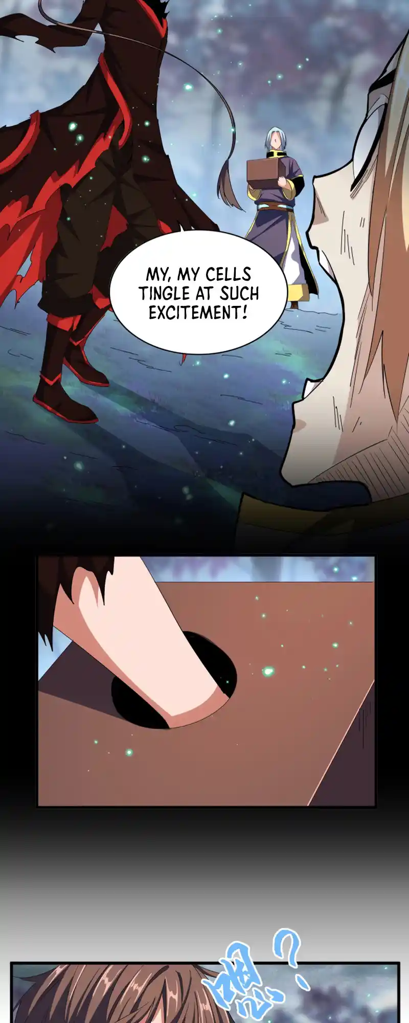 Fan From Heaven Vol.4 Chapter 357