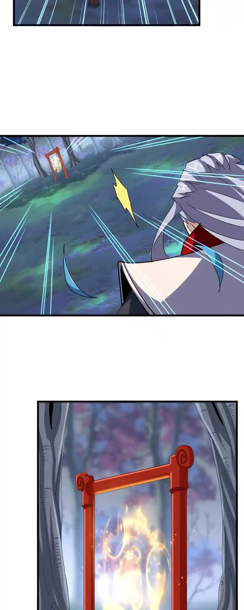 Fan From Heaven Vol.4 Chapter 357