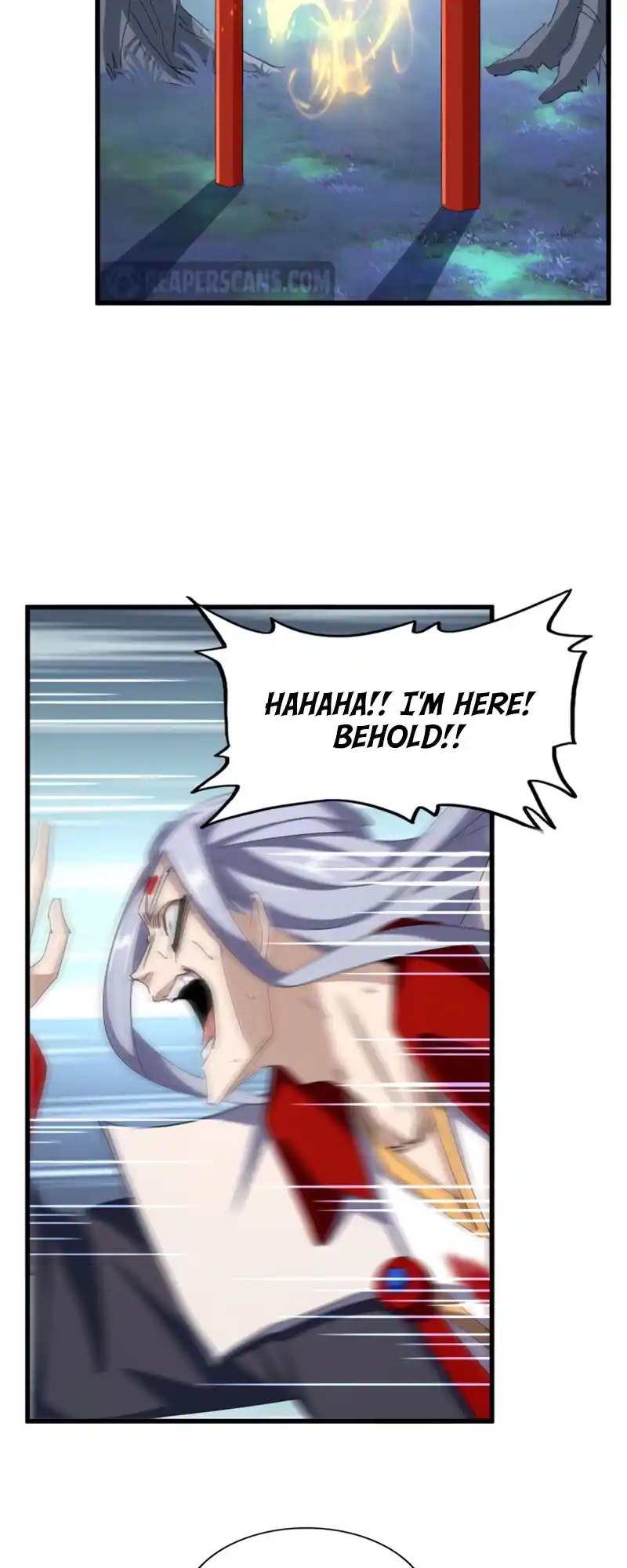 Fan From Heaven Vol.4 Chapter 357