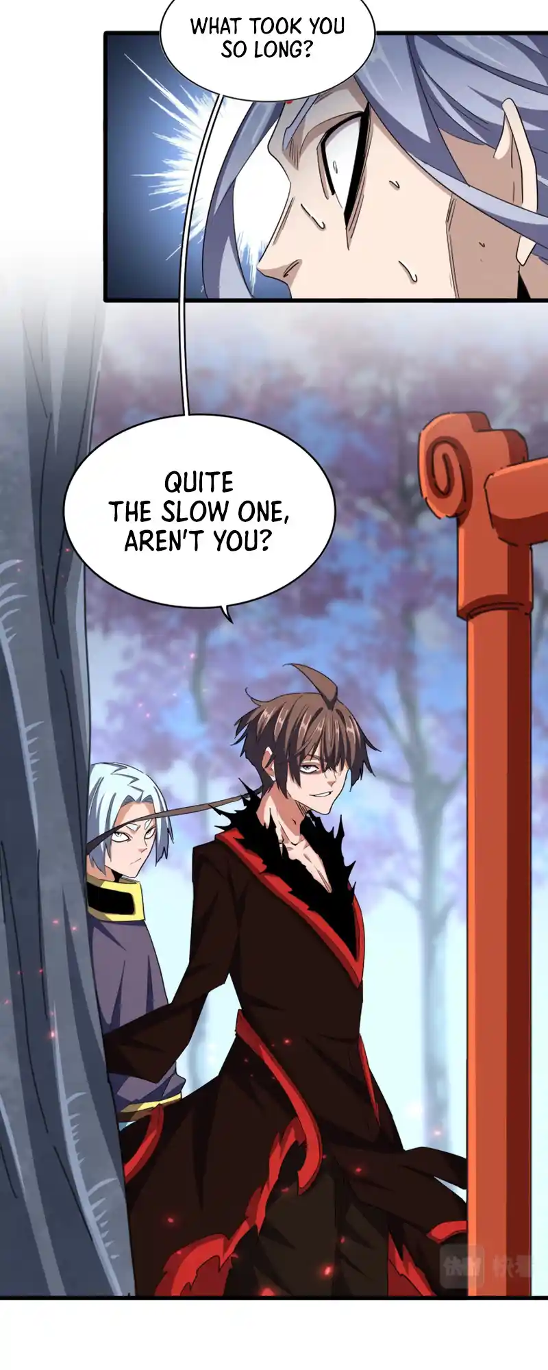 Fan From Heaven Vol.4 Chapter 357