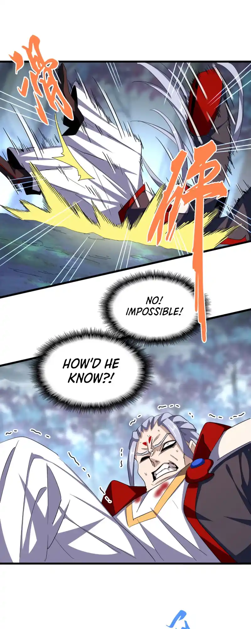 Fan From Heaven Vol.4 Chapter 357