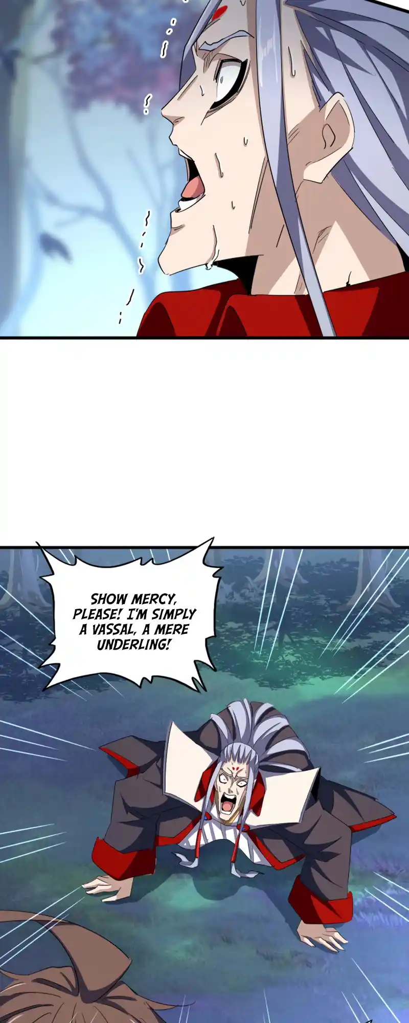 Fan From Heaven Vol.4 Chapter 357