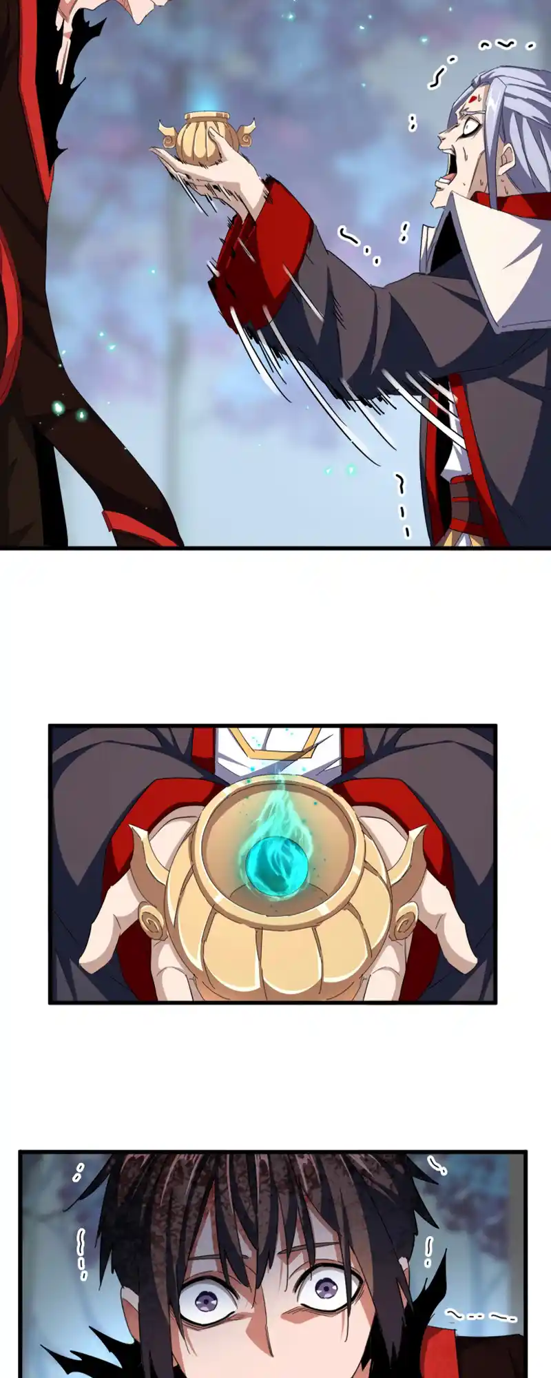 Fan From Heaven Vol.4 Chapter 357