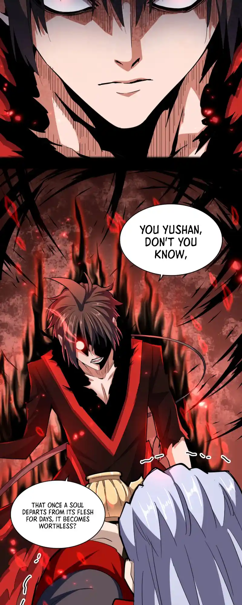 Fan From Heaven Vol.4 Chapter 357