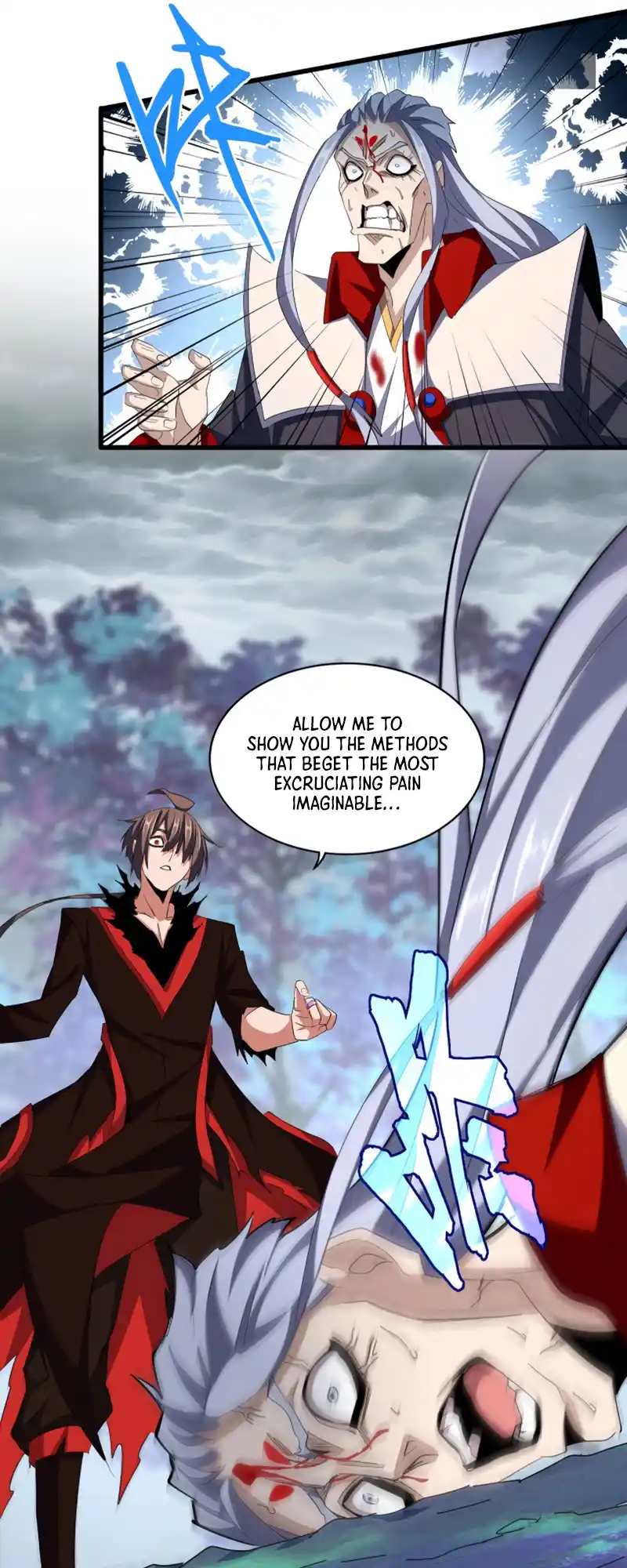 Fan From Heaven Vol.4 Chapter 357