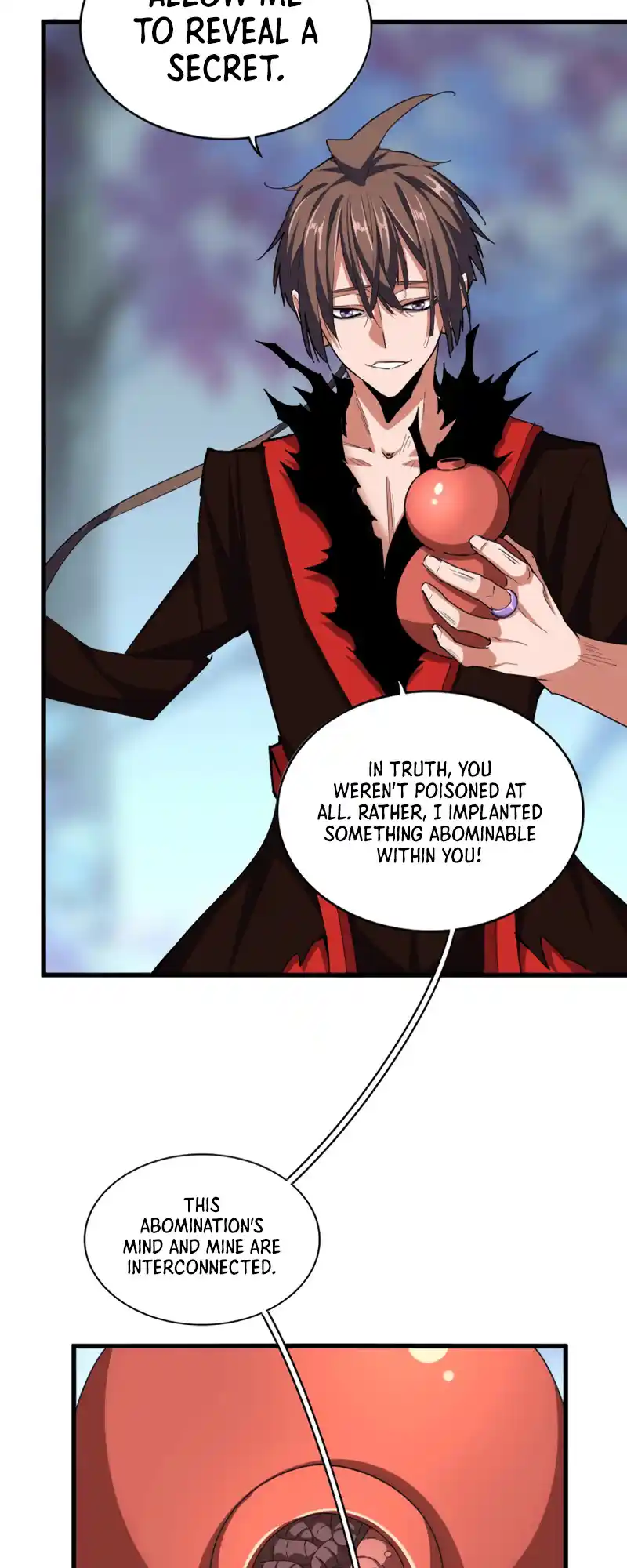 Fan From Heaven Vol.4 Chapter 357