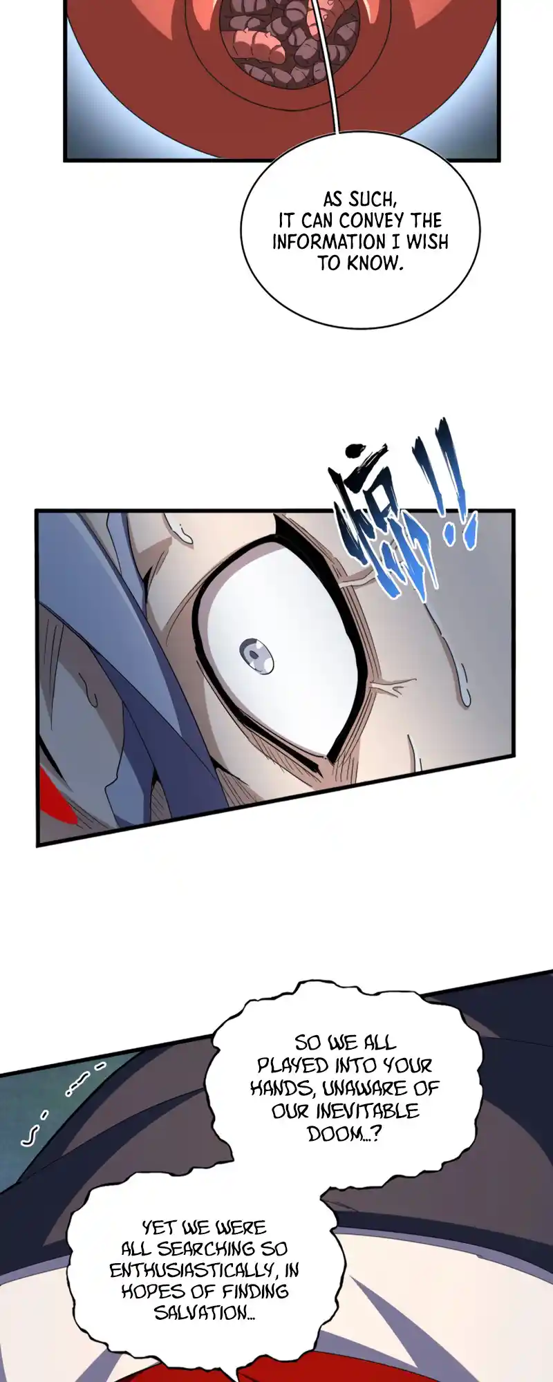 Fan From Heaven Vol.4 Chapter 357