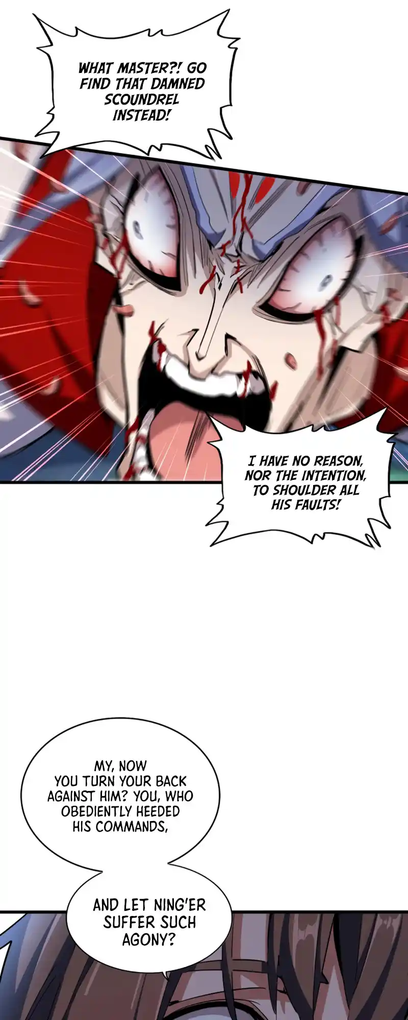 Fan From Heaven Vol.4 Chapter 358