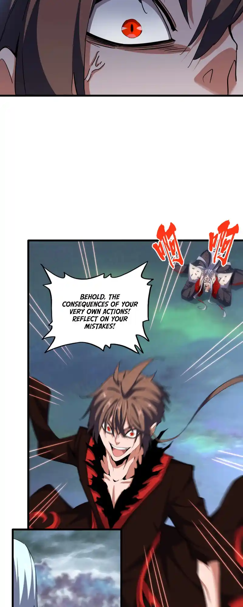 Fan From Heaven Vol.4 Chapter 358