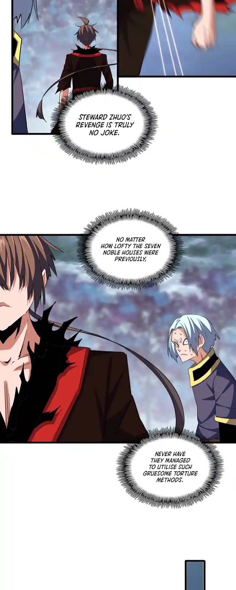 Fan From Heaven Vol.4 Chapter 358