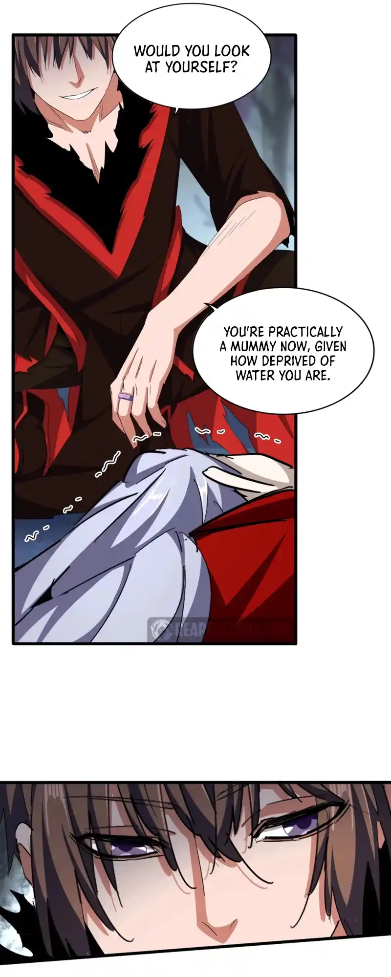 Fan From Heaven Vol.4 Chapter 358