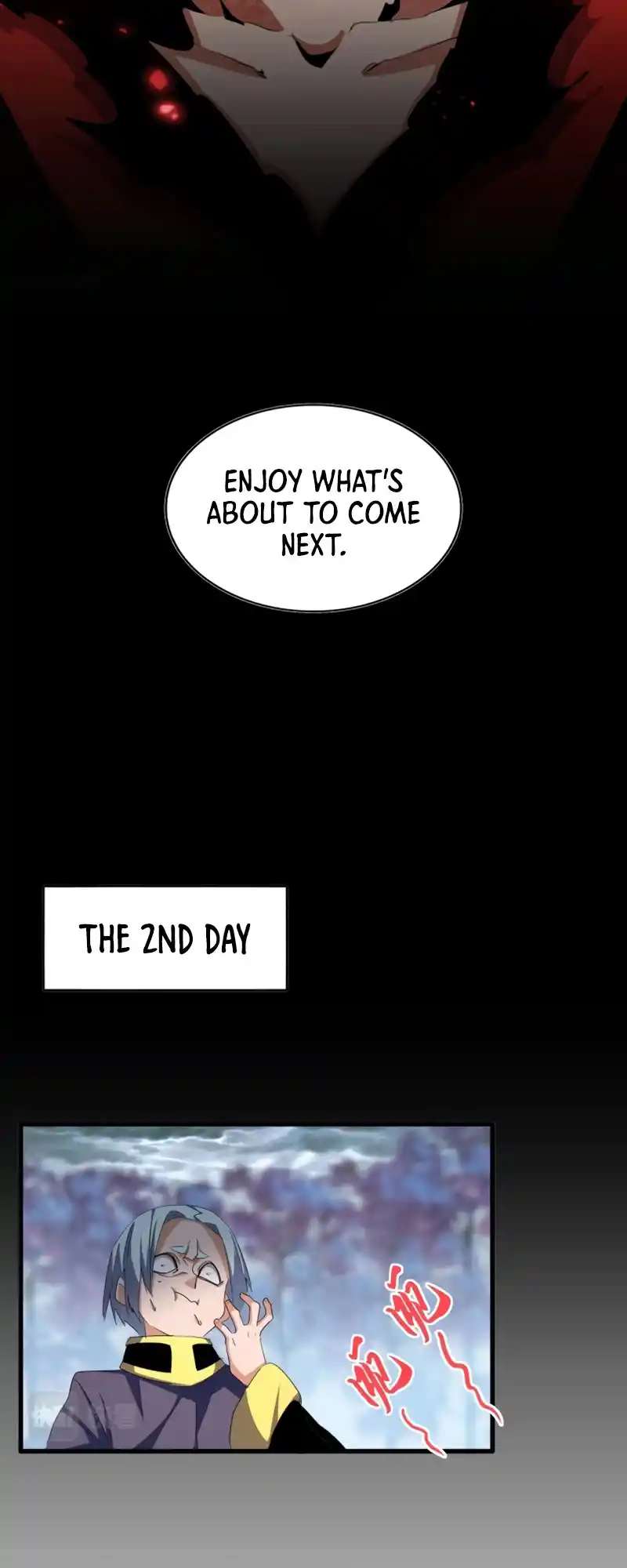 Fan From Heaven Vol.4 Chapter 358