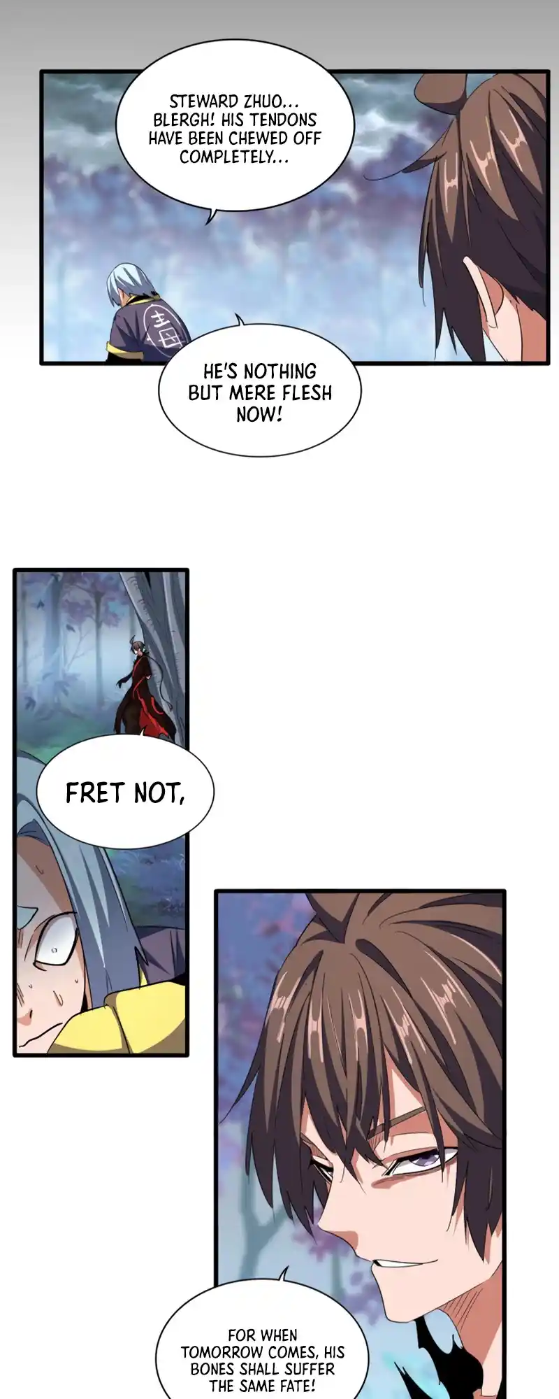 Fan From Heaven Vol.4 Chapter 358