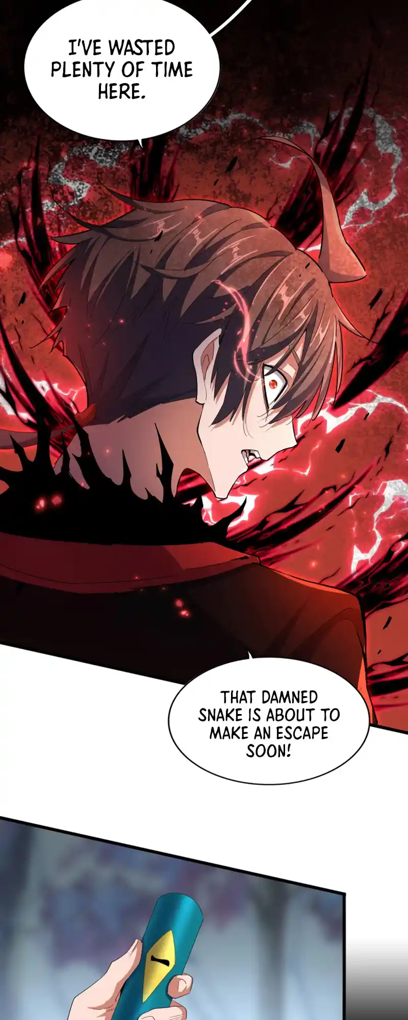 Fan From Heaven Vol.4 Chapter 358