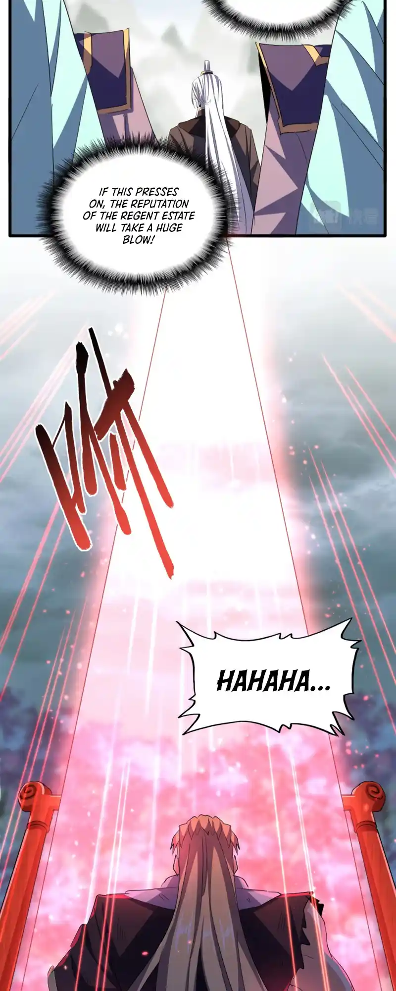 Fan From Heaven Vol.4 Chapter 358