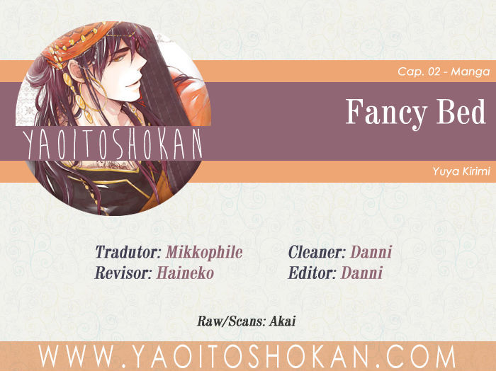 Fancy Bed 2