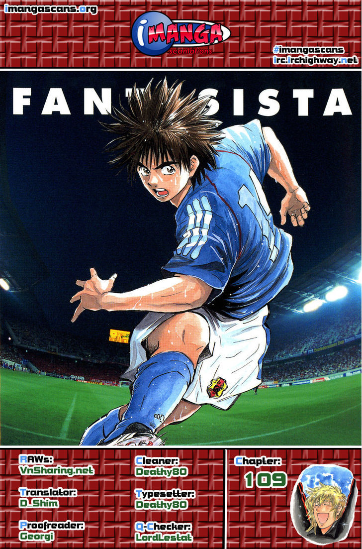 Fantasista 109