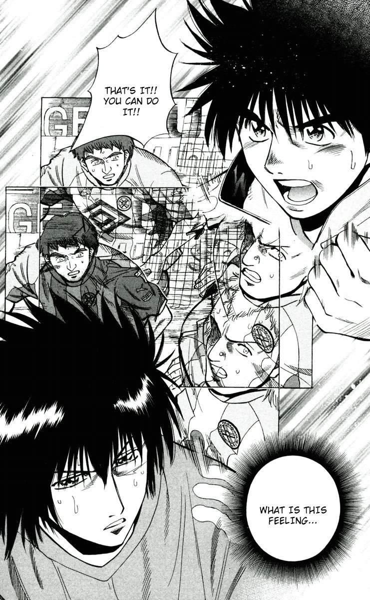 Fantasista Chapter 190