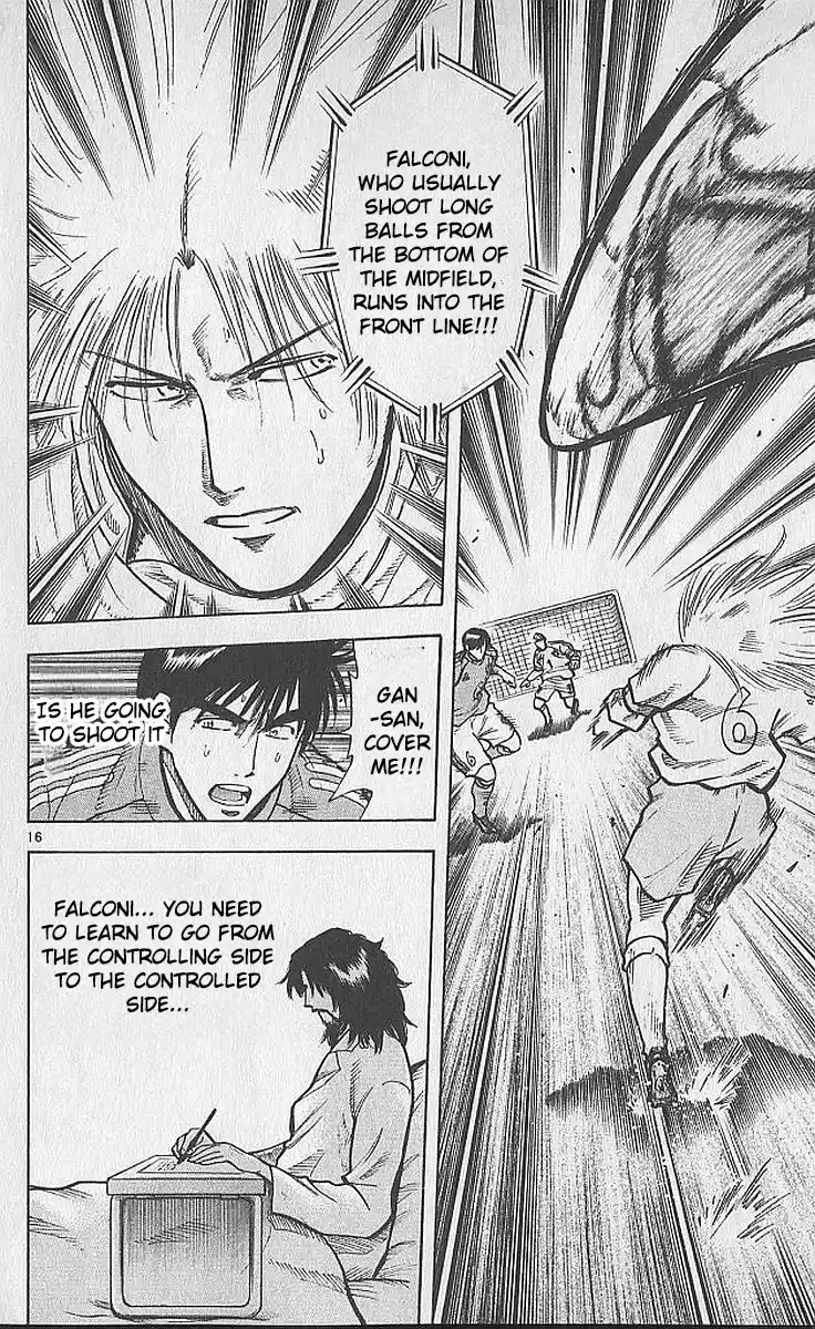 Fantasista Chapter 211