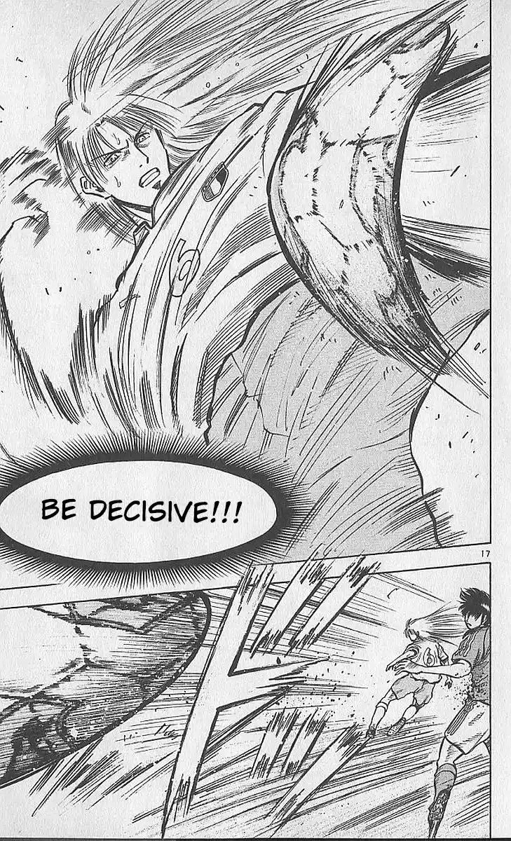 Fantasista Chapter 211