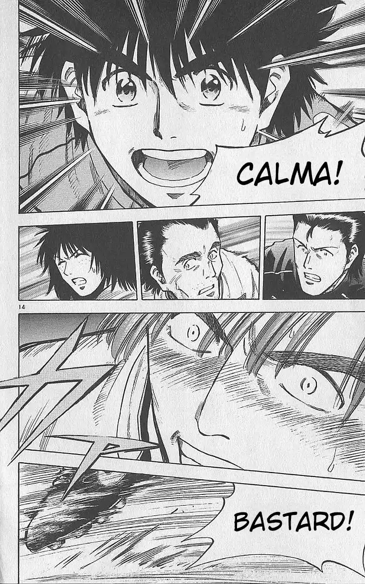 Fantasista Chapter 212