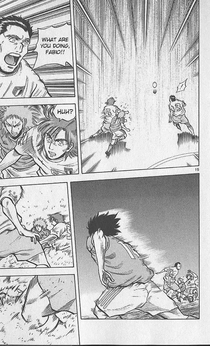 Fantasista Chapter 212