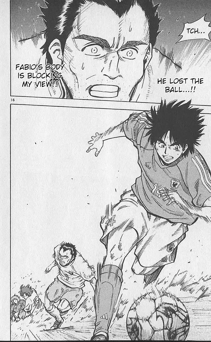 Fantasista Chapter 212