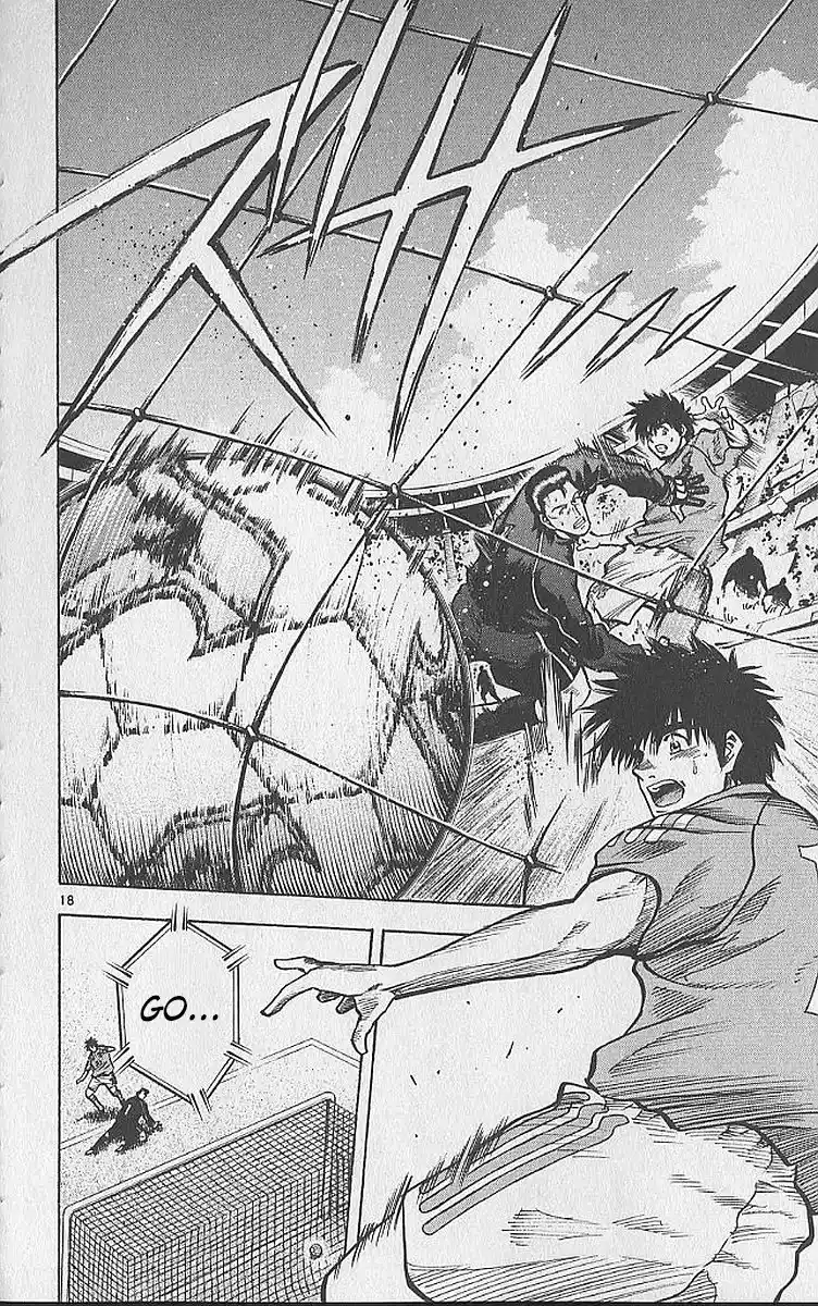 Fantasista Chapter 212