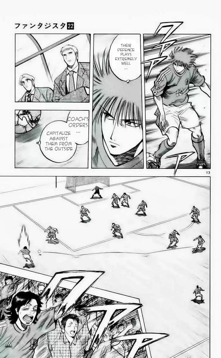 Fantasista Chapyer 187