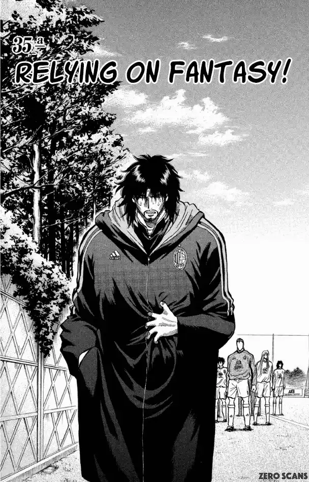 Fantasista Vol. 20 Ch. 171