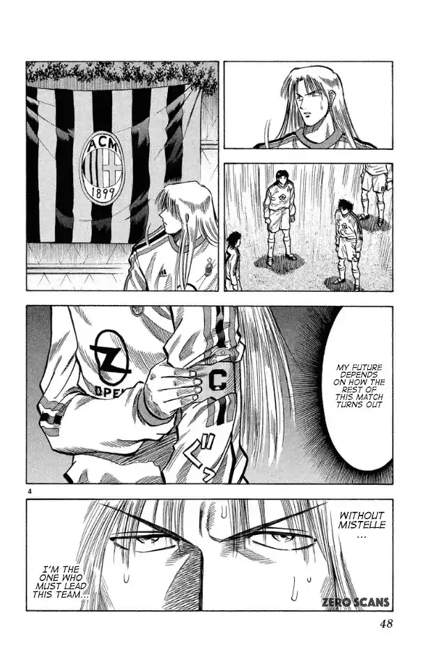 Fantasista Vol. 20 Ch. 171