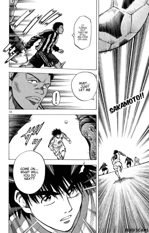 Fantasista Vol. 20 Ch. 171