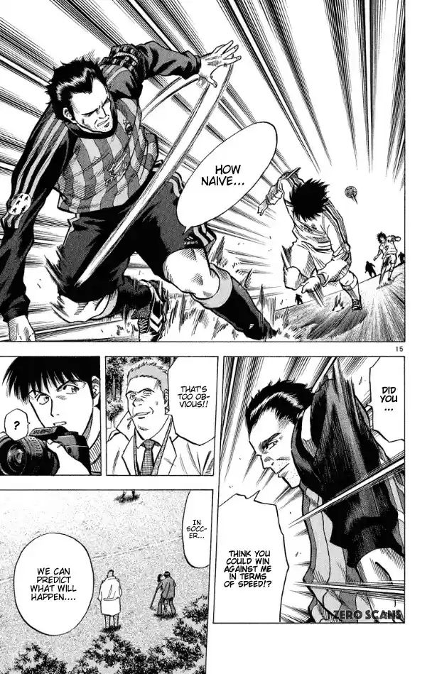 Fantasista Vol. 20 Ch. 171