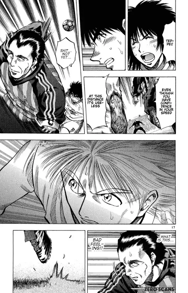 Fantasista Vol. 20 Ch. 171