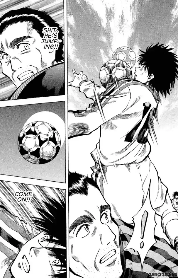 Fantasista Vol. 20 Ch. 171